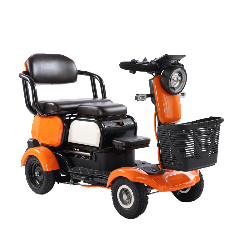 New Upgrade Electric Handicap Three Wheel