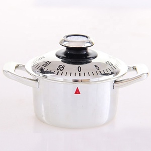Hogar y cocina 2025 Temporizador de cocina mecánico Olla de cocina Reloj de mesa Temporizador de cuerda 60 minutos Temporizador de Cuenta Regresiva manual - Product Image 4