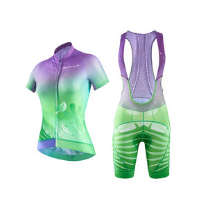 Slim Fit Lichtgewicht Mountainbike Kleding Vrouwen Fiets Kleding Roupa De Ciclismo Custom Cycle <span class=keywords><strong>Wear</strong></span> Lady <span class=keywords><strong>Sexy</strong></span> Wielertrui - Product Image 1