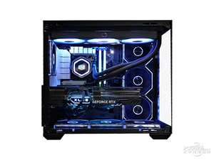Cooler Master Elite 680 DGT E680D-KHNN-S00 Negro / E680D-WHNN-S00 Blanco, Caja Gaming ATX de Torre Media, Cristal Templado, Vista Panorámica - Product Image 2