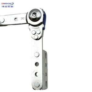 Mécanisme de dossier de canapé haute précision avec charnière d'appui-tête et fonction de translation pour canapé inclinable – Vente en gros - Product Image 3