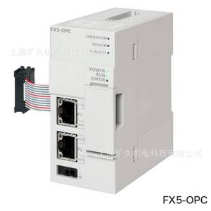 โมดูล PLC Mitsubishi Electric FX5-ENET อินเทอร์เฟซอีเธอร์เน็ต 24VDC ผลิตในญี่ปุ่น - Product Image 4