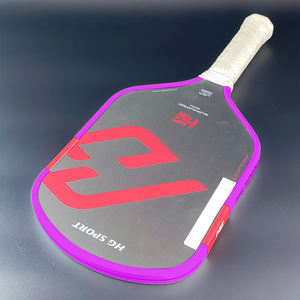 Raquettes de pickleball en fibre de carbone HG Sports, belle apparence, raquette de pickleball approuvée par l'USAPA, raquette de pickleball pour adultes pour l'exercice - Product Image 5