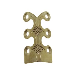 Protections d'angle en laiton, bronze et laiton noir, style chinois moderne, pour meubles et armoires, accessoires de quincaillerie, Art et Art ancien - Product Image 2