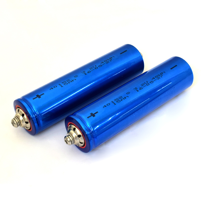 LifePO4 Motorcycle Rechargeable Battery Cells Headway 40152 40152S Lifepo4 Battery Cell 3.2v 15Ah Lithium Ion Batteries