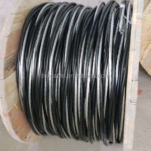 NZS 3560 1 IEC 60502 NFC 33 020 for ABC Aerial Bundled Cable 0.6kV Aluminum Conductor PVC Rubber <strong>Jacket</strong> Low Voltage - Product Image 5