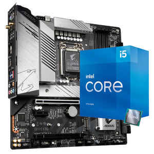 เมนบอร์ด GIGABYTE B560M AORUS PRO AX มือสอง พร้อมชิปเซ็ต Intel <span class=keywords><strong>B560</strong></span> Express รองรับซีพียู Intel รุ่นที่ 11/10 - Product Image 3