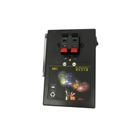 Chine AM02R système d'allumage de tir pyrotechnique feux d'artifice machine télécommandée sans fil