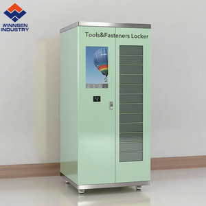 Distributore automatico di Winnsen PPE che supporta la distribuzione automatizzata di precisione <span class=keywords><strong>e</strong></span> l'accesso istantaneo di emergenza - Product Image 4