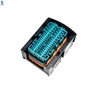 คอนเนคเตอร์เซ็นเซอร์คอนโทรลเลอร์ PLC แบบเทอร์มินัลบล็อก ของแท้ใหม่เอี่ยม รุ่น 2209544-9 - Product Image 1