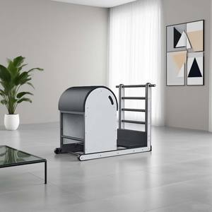 Barriles de Pilates de Aleación de Aluminio de Alta Calidad, Adecuados para Entrenamiento en Gimnasios Domésticos y Cursos de <span class=keywords><strong>Yoga</strong></span> - Product Image 1