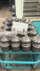 Moteur orbital hydraulique TG0240EW460AAAB TG0530MS050AAAB TG0170HV080AATK Moteur orbital TB0100AS110AAAA TG0475MS030AAAA - Product Image 2