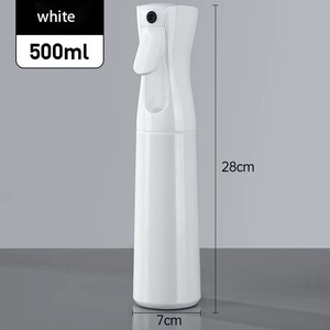 Botellas de Spray con Bomba Dosificadora Personalizables en Tamaños de 200 ml, 300 ml y 500 ml para Limpieza del Cabello, Aptas para Serigrafía - Product Image 6