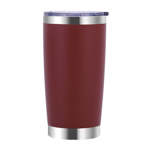 AAI-MICH Outlet promotionnel de l'usine, boissons de fête, tasse à café gravée, acier inoxydable, résistant au froid, gobelets en forme d'œuf de 20 oz - Product Image 4