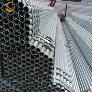 <span class=keywords><strong>ASTM</strong></span> A53 1/2 inch ống thép mạ kẽm giá mạ kẽm ống thép tròn - Product Image 3