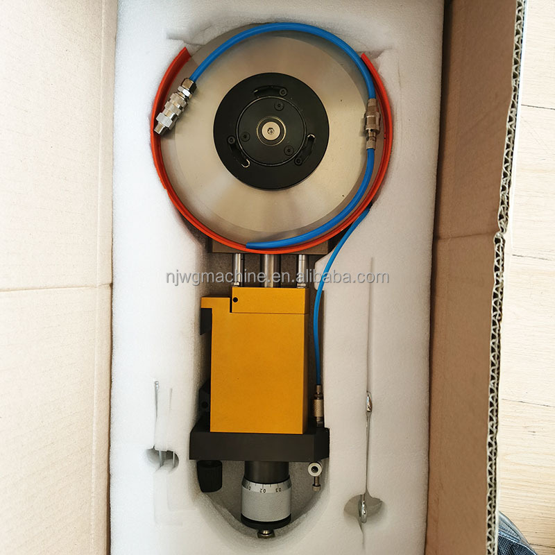 Недорогой держатель пневматических лезвий, держатель пневматических ножей с очковым ножом, пневматический инструмент, носитель лезвий