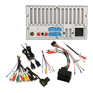 EU Chứng Khoán erisin es6766fs Android 13 Car Stereo DVD cho FORD FIESTA Kuga Galaxy Focus GPS NAVI Carplay đài phát thanh tự động GPS Navigation - Product Image 5