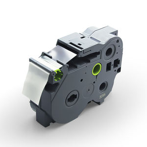 Ruban Cassette Étiquette à Adhésion Renforcée 6mm pour Imprimante Brother, <span class=keywords><strong>Compatible</strong></span> <span class=keywords><strong>TZe</strong></span>-111, <span class=keywords><strong>TZe</strong></span>-211, TZ611, <span class=keywords><strong>TZe</strong></span>-315 - Product Image 3