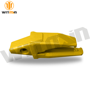 Adaptor gigi ember penggali paksa 6I6354 seri kucing J350 suku cadang Adaptor ember penggali 1 1/<span class=keywords><strong>2</strong></span> "bibir OEM ODM kualitas - Product Image 1