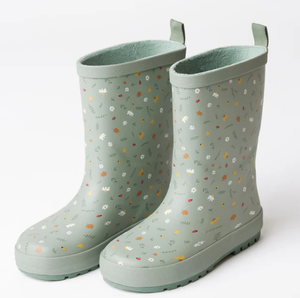 รองเท้าบูทยางกันฝนสำหรับเด็ก ขายส่ง รองเท้ากันน้ำสำหรับเด็ก - Product Image 5