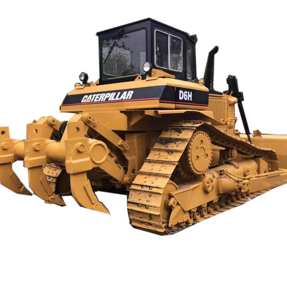 รถดันดินรถแทรกเตอร์ Cat D6h มือสอง,รถดันดินรถแทรกเตอร์ CAT D6G D6H D6R D7 D7G D7H D8R