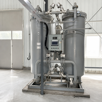 Industrieller Energiesparender PSA-Sauerstoffgenerator mit PLC-Steuerung für Fertigungsproduktion