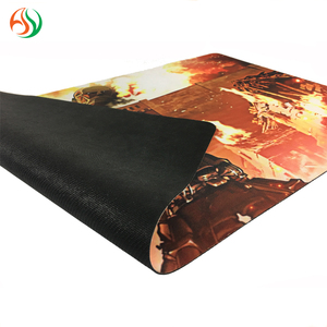 Alfombrilla de Ratón para Juegos RGB Impermeable, Personalizable con Impresión Personalizada, Base de Goma Antideslizante Grande para PC - Product Image 4
