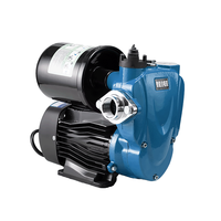 Pompa Air Mini tekanan tinggi, pompa air Mini 220V, tekanan tinggi, 1,5 hp, pompa air elektrik otomatis