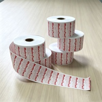 Rouleaux de caisse enregistreuse thermiques personnalisés sans BPA 57 mm 80x80 – Approvisionnement en gros direct usine