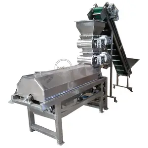 2022 Granatapfel-Aril-Samen Entfernen der Separator-Schäl schälmaschine Granatapfel-Verarbeitung maschine