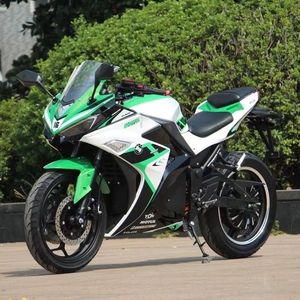 Motocicletas de Carreras de Alta Velocidad, Scooters Eléctricos CKD Mobility con Batería de Litio - Product Image 3
