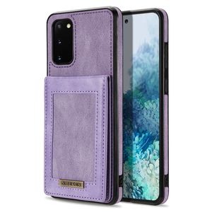 Funda tipo billetera con tapa de cuero PU de negocios para <span class=keywords><strong>Samsung</strong></span> para Galaxy S25 S22 Ultra teléfonos móviles ranura para tarjeta características de protección contra caídas - Product Image 5