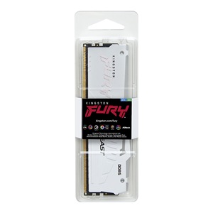 หน่วยความจำ FURY DDR5 RGB รุ่นใหม่ ปี 2025 ขนาด 8/16/32/64/128GB แรม CL30 6000Mhz โมดูลเดี่ยวและชุด 2 ชุด รองรับโปรไฟล์ XMP/EXPO แรม Ddr5 - Product Image 6
