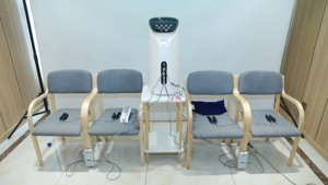 Prix ultra-bas promu en usine pour l'approvisionnement en soins de santé Gestion à double effet pour la beauté Soins de la peau Soulagement de la douleur du corps entier Cinq - Product Image 5