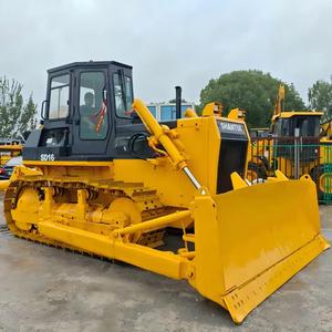 รถดันดินตีนตะขาบ Shantui Sd16 160 แรงม้า ระบบควบคุมอิเล็กทรอนิกส์ พร้อมใบมีดทำความสะอาด SD16R รายการราคา - Product Image 1