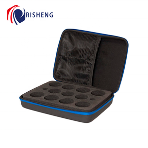 Estuche de espuma EVA Duro Personalizado Estuche de juguete Eva impermeable para Burst <span class=keywords><strong>Blade</strong></span> Spinning Top y Launcher Bey Battling - Product Image 2