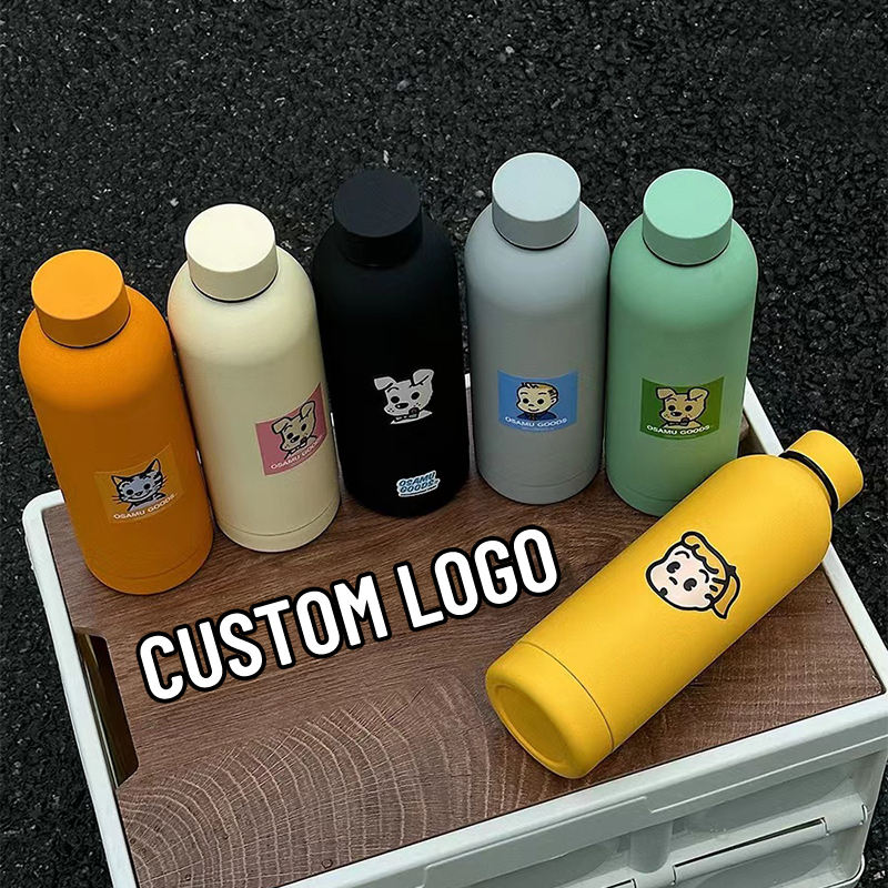 Keep Hot 24 Hours Thermos Lunch Box Thermo Shaker Yogurt Bottle