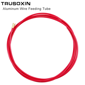 Revestimiento para Antorcha de Soldadura MIG con Enfriamiento por Agua, para Alambre de Soldadura de Aluminio de 0.6-1.2 mm - Product Image 2