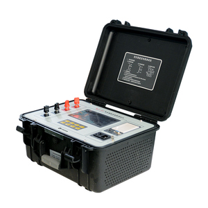 Probador de Resistencia CC de Bobinado de Transformadores bibo Demiks D210-40A - Product Image 4