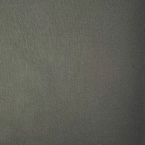 95% 면 5% 스판덱스 2x2 리브 니트 원단 중간 두께 340gsm 120cm 폭 부드럽고 통기성 있는 칼라, 커프스 및 패션 탑용 - Product Image 5