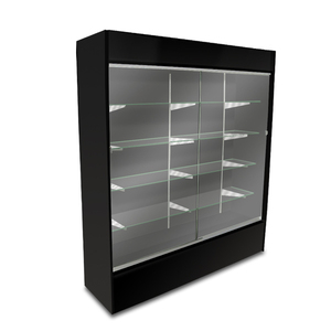 4ft 6ft Factory Wholesale Smoke Shop Custom Showcase Wall <strong>Display</strong> Cabinet Showcase <strong>Display</strong> <strong>Cases</strong> Jewelry Store <strong>Display</strong> Cabinets - Product Image 3