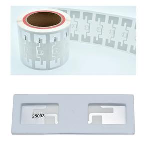 Imprimable uhf rfid bibtag puce D'impinj Monza R6 haute sensibilité longue portée 5-10m pour le chronométrage de <span class=keywords><strong>course</strong></span> système cyclisme <span class=keywords><strong>course</strong></span> de <span class=keywords><strong>sentier</strong></span> - Product Image 1