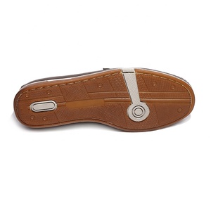 Nouvelle Collection Chaussures Bateau Homme Tendance Vente en Gros Mocassins Conduite - Product Image 3