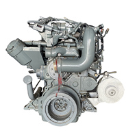 Pièces de moteur pour camion MAN D2876 LOH02 de haute qualité, fournies par l'usine