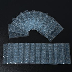 Pegamento de <span class=keywords><strong>Uñas</strong></span> Transparente 3D para Decoración de <span class=keywords><strong>Uñas</strong></span>, Adhesivo Flexible de Doble Cara, Resistente al Agua, Gel Adhesivo para <span class=keywords><strong>Uñas</strong></span>, 0.35/0.5mm - Product Image 6