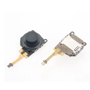 Para <span class=keywords><strong>PSP</strong></span> 2000 3000, controlador de consola, módulo de Sensor de botón, Joystick analógico 3D para PSP1000, Gamepad, Thumb <span class=keywords><strong>Stick</strong></span> - Product Image 2