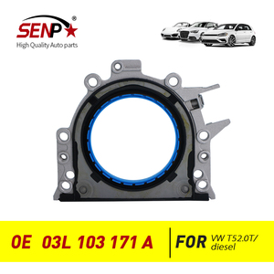 Sello de aceite de cigüeñal SENP 03L103171A para Volkswagen Crafter Amarok Jetta <span class=keywords><strong>Golf</strong></span> Audi Beetle 2,0 <span class=keywords><strong>TDI</strong></span> - Product Image 3
