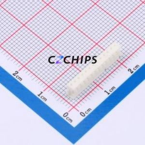 CS-1173-13 Housing (Wire-to-Board / Wire-to-Wire) P=1.5mm Connector 1x13P 1.5mm ZH 1 - Product Image 2