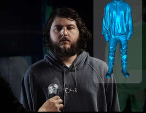 Escáner 3D Creality Raptor <span class=keywords><strong>Pro</strong></span> con Luz Estructurada y Líneas Láser Cruzadas, Ideal para Piezas Impresas de Maquinaria para Comercio Electrónico - Product Image 5