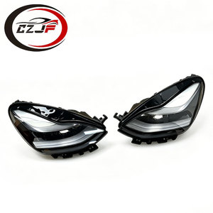 Faro Delantero CZJF para Tesla Model Y 2023, Versión <span class=keywords><strong>D</strong></span>, Luz Automática 1514952-00-<span class=keywords><strong>D</strong></span> 1514953-00-<span class=keywords><strong>D</strong></span> - Product Image 4